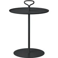 blomus Beistelltisch -PORTER- Garten Beistelltisch, Gartentisch: Indoor & Outdoor (1-St), mobiler Garten-Beistelltisch, pulverbeschichtet, Indoor & Outdoor
