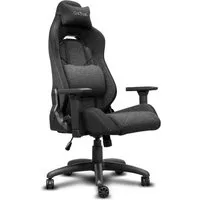 Trust Gaming Chair GXT 723 Ruya Gamingstuhl Stoff ergonomisch höhenverstellbar