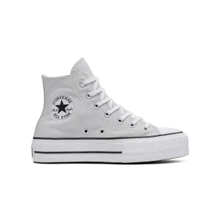 ZAP.FASHION SRA Chuck Taylor All Star Lift GRAU