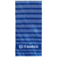 FC Schalke 04 Duschtuch FC Schalke 04 Duschtuch Twisted