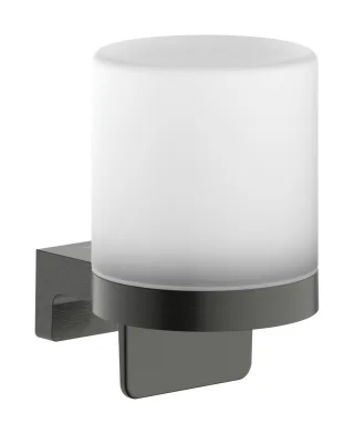 Hansgrohe AddStoris Lotionspender Brushed Black Chrome,41765340 41765340