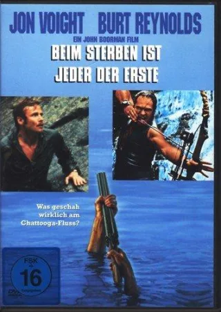 Beim Sterben ist jeder der Erste [DVD] [2000]