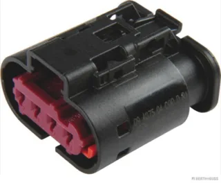 HERTH&BUSS Steckgehäuse, KOSTAL MLK 1,2 ELA CPA, 4-polig - 50390467
