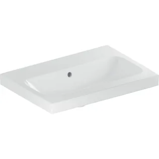 Geberit iCon Light Waschtisch 60x42cm, verkürzte Ausladung 501841004