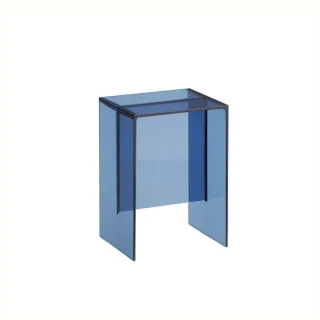 LAUFEN Kartell Hocker H3893300830001 330 x 280 x 465 mm, blau