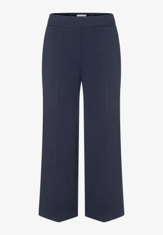 MORE & MORE - Culotte blau - Gr. - 44