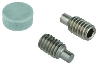 GROHE Gewindestift 11232 2 STK chrom , 1123200M 1123200M