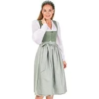 MarJo Dirndl Cord Dirndl 2tlg. - RIEGSEE - pinie