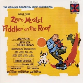 Fiddler on the Roof [+Bonus]