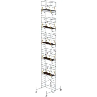 Munk Rollgerüst SG 0,75 x 1,80 m mit Fahrbalken - 154044