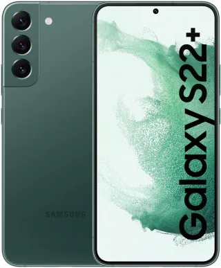 Samsung Galaxy S22 Plus 256GB [Dual-Sim] green