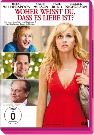 Woher weißt du dass es Liebe ist? (Pink Edition)