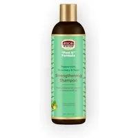 African Pride Haarshampoo AP FIF Rosemary Strengthening Shampoo, Stärkt Haarwurzeln, fördert Wachstum