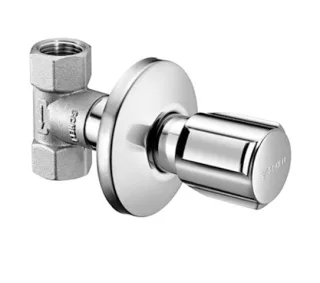 Schell Unterputz-Ventil 1/2", chrom, 191140699 191140699