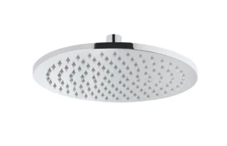 VitrA Origin Kopfbrause rund Durchmesser 25 cm mit Anschluss G 1/2" Chrom,A45638 A45638