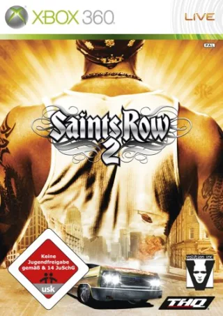 Saints Row 2 [für Xbox 360]