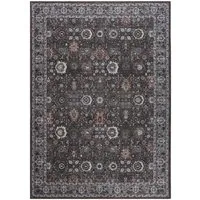 Tapiso Teppich RITZ, rechteckig, Höhe: 7 mm, Vintage, Schlafzimmer, Wohnzimmer, Waschbar, Rutschfest