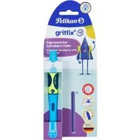 Pelikan Füller Pelikan Füller griffix RH A neon freshblue Blister