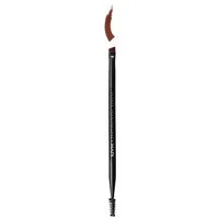 NYX PROFESSIONAL MAKEUP Augenbrauen-Stift PRO DUAL BROW BRUSH, mit feinen Härchen