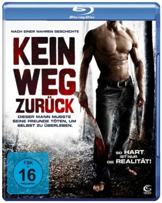 Kein Weg zurück [Blu-ray]