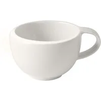 Villeroy & Boch Espressotasse NewMoon Mokka-/Espressoobertasse 0,1 l, Premium Porcelain