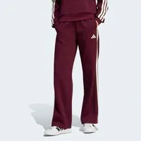 adidas Sportswear Sporthose ESSENTIALS 3-STREIFEN OPEN-HEM FRENCH TERRY