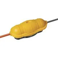 Safe-Box BIG IP44, Gehäuse gelb
