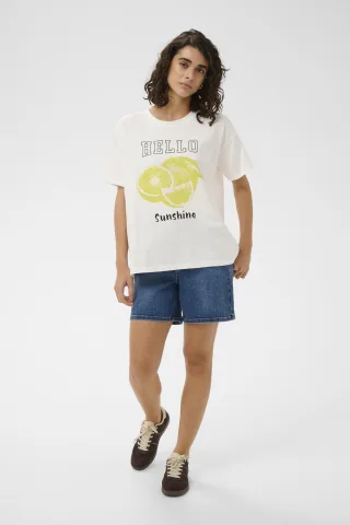 T-shirt KAchelsea T-shirt Loose fit