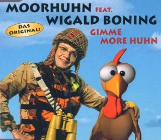 Gimme More Huhn