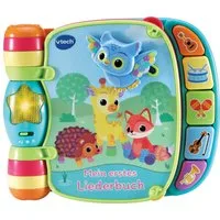VTechBaby, Mein erstes Liederbuch, mit Licht und Sound