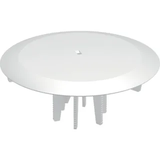 Geberit Ablaufdeckel d90 zu Duschwannenablauf mattverchromt, 243775461 243775461