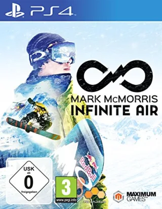 Mark McMorris Infinite Air - [für Playstation 4]