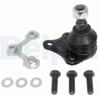 Delphi Traggelenk vorne Audi Seat Skoda VW TC825