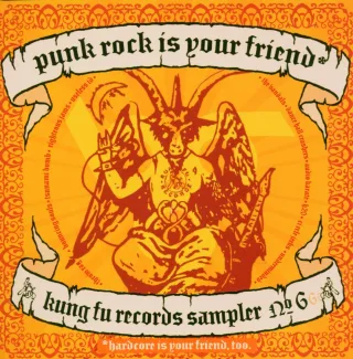 Punk Rock Is Your Friend 6