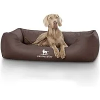 Knuffelwuff Tierbett Hundebett Milan, Schaumstoffflocken