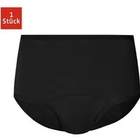 SNOCKS Periodenslip Saugkraft von bis zu 2,5 Tampons (1-St) mit mittlerer Saugkraft
