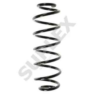 Suplex Feder hinten Citroen C4 Peugeot 307