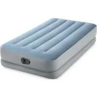 Intex Luftbett DuraBeam Mid-Rise Comfort mit USB-Pumpe