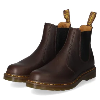Dr. Martens Chelsea Boots - Gr. 41 - Braun - Glattleder