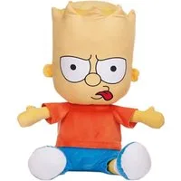 The Simpsons Kuscheltier The Simpsons Plüschtier Bart 39 cm – Kuscheltier für Kinder & Fans (Set, 1-St., Geschenk-Set), Große 39cm Plüschfigur,weich, hochwertig verarbeitet, Variante wählbar