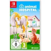 Animal Hospital Switch