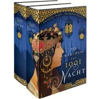Die Märchen aus 1001 Nacht - Vollständige Ausgabe (2 Bände) / diverse, Durchgehend illustriert