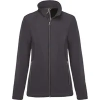 Kariban Softshelljacke 2-lagige Softshell-Jacke für Damen
