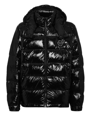 Daunenjacke