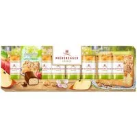 Niederegger Süßigkeit Marzipan Klassiker® »Apfel-Streusel«, 100 g, Niederegger, 100 g