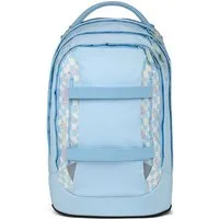 Satch Schulranzen Schulrucksack PACK Summer Era (1 Stück), ergonomisch, Your-Size-System, 5 Fächer