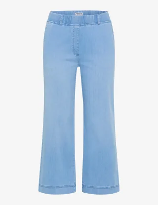 Brax Raphaela - Brax Raphaela 10-6300_10940120 BLEACHED_LIGHT_BLUE_SLIGH BLEACHED_LIGHT_BLUE_SLIGH - Gr. - 40
