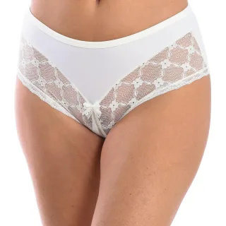 BRIGITTE Damen Spitzen-Culotte-Unterhosen