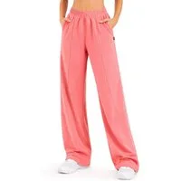Smilodox Jogginghose Nexa, Wide-Leg Damen, Trainingshose mit High-Waist & Loose Fit, Gym Weites Bein, Weiches Material, Lockerer Sitz, Homewear, Streetwear