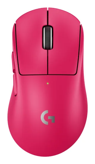 Logitech G PRO X SUPERLIGHT 2 DEX | 910-007373 | Maus - ergonomisch